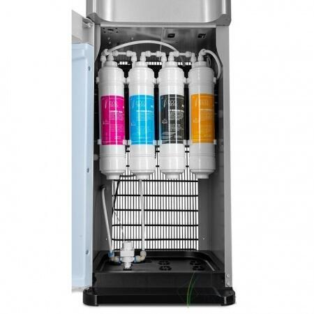 Пурифайер для воды Ecotronic M11-U4L silver