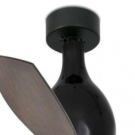 Вентилятор без подсветки Faro Mini Eterfan Matt Wood