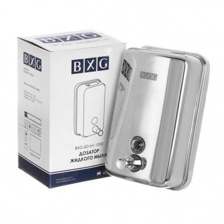 Дозатор жидкого мыла BXG SD-H1-1000