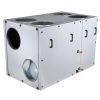 Приточно-вытяжная установка с электрическим нагревателем 2vv HR85-100EC-RS-VXXE-55RP1