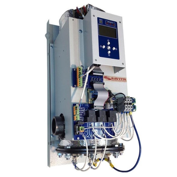 Электрический котел SAVITR Control 12 Plus (380B, 12кВт)