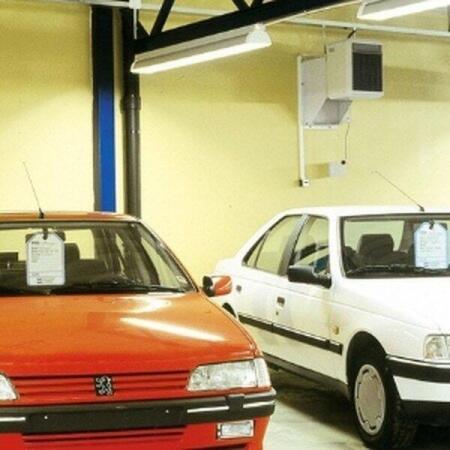 Тепловая пушка Frico SE2023N