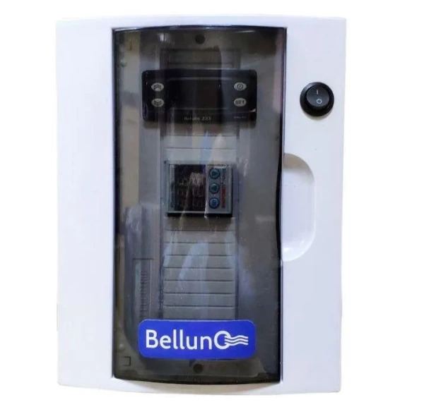 Среднетемпературная сплит-система Belluna iP-2