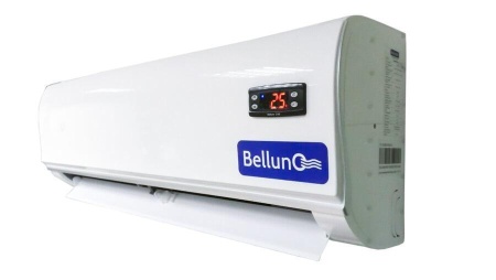 Среднетемпературная сплит-система Belluna S115 W ЛАЙТ с зимним комплектом