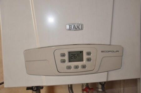 Настенный газовый котел Baxi ECOFOUR 1.24 F