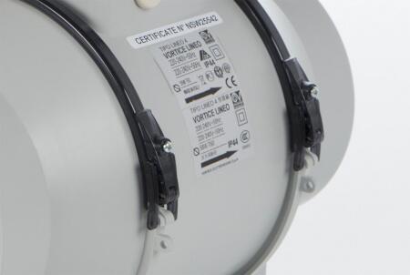 Канальный вентилятор Vortice LINEO 200 V0