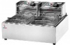 ФРИТЮРНИЦА AIRHOT EEF8+8