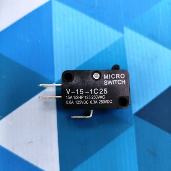 Выключатель дверной (Swich) SPDT1 NO 1 NC (250V, 15A) V-15-1C25