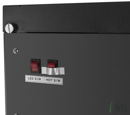 Пурифайер для воды Ecotronic B50-U4L BLACK-SILVER