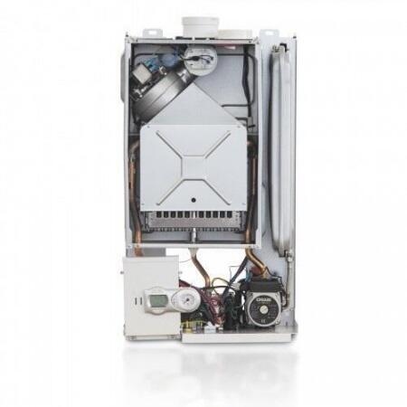 Настенный газовый котел Ferroli FORTUNA C 24