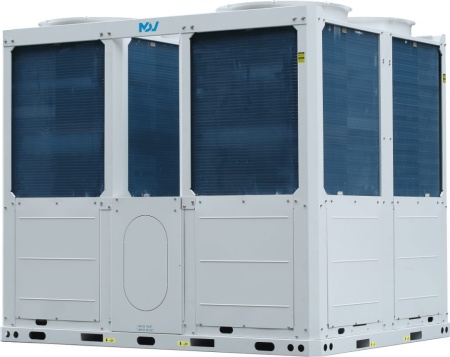 Модульные чиллеры MDV серия King Plus MDVM-260BR1-KS