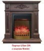 Очаг электрокамина Real-Flame Rimini