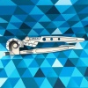 Трубогиб CT-368A-180 (на три размера трубки - 1/4", 5/16", 3/8") изгиб 180гр.