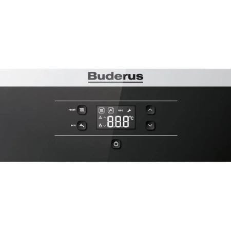 Настенный газовый котел 28 кВт Buderus Logamax U072-28