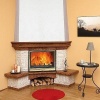 Дровяная топка  Fabrilor DECO 730