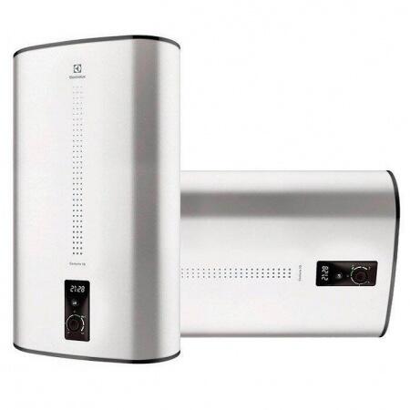 Электрический накопительный водонагреватель Electrolux EWH 100 Centurio IQ 2.0 Silver