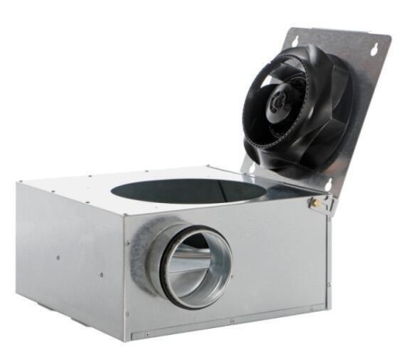 Канальный вентилятор Vortice CA-IL 160 Q