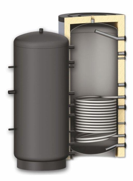 Буферный накопитель Sunsystem PR 2000 Ф 1200