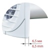 Вытяжка для ванной диаметр 150 мм Vents 150 ДB