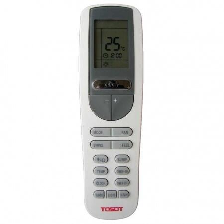 Кондиционер Tosot T09H-SLEu2/I / T09H-SLEu2/O