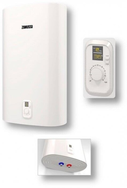 Электрический накопительный водонагреватель Zanussi ZWH/S 100 Splendore XP 2.0