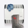 Газовый конвектор Alpine Air NGS-20F, чугунный