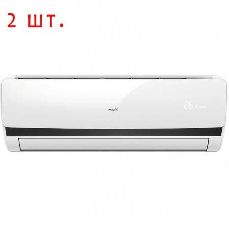 Мульти сплит-система на 2 комнаты AUX AM2-H18/4DR1/AMWM-H07\4R1*2шт