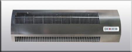 Электрическая тепловая завеса General Climate MINI RM208E06 NERG (INTELLECT 0,8R)