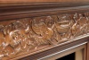 Портал Royal Flame Palace - Белый с серебром