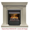 Очаг электрокамина Real-Flame 3D OREGAN