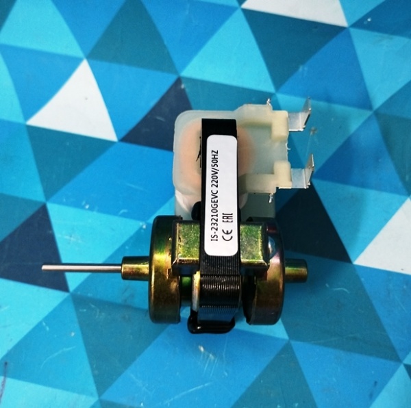 Вентилятор IS-23210 GEVS (8W, 220V)  