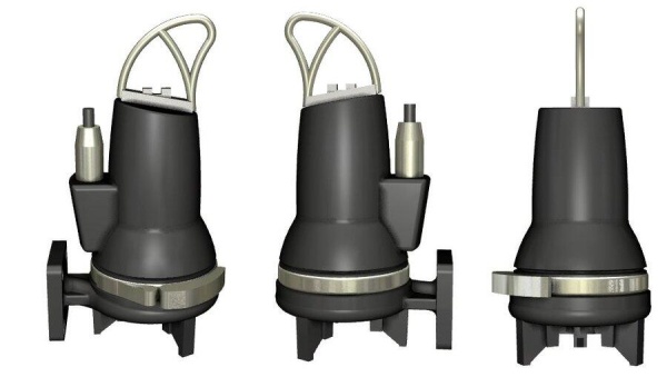 Фекальный насос Grundfos SEG.40.09.2.1.502