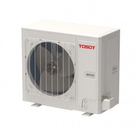 Кассетный кондиционер Tosot T60H-LC3/I/TF06P-LC /T60H-LU3/O