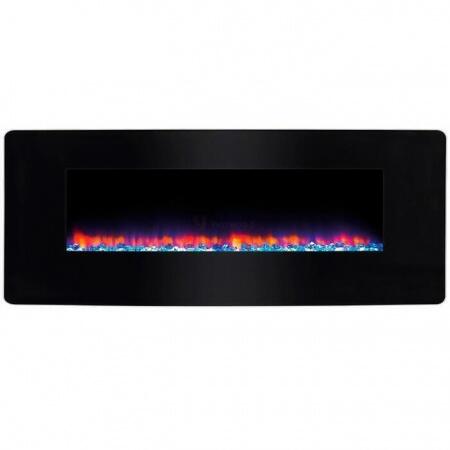 Очаг электрокамина InterFlame RELAX 48 GLX