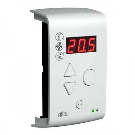 Водяная тепловая завеса Frico ADCS17WH