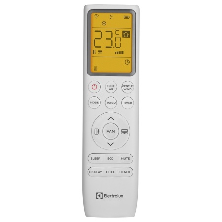 Сплит-система инверторного типа Electrolux Crystal Air Super DC EACS/I-10HFA/N8_V2 комплект