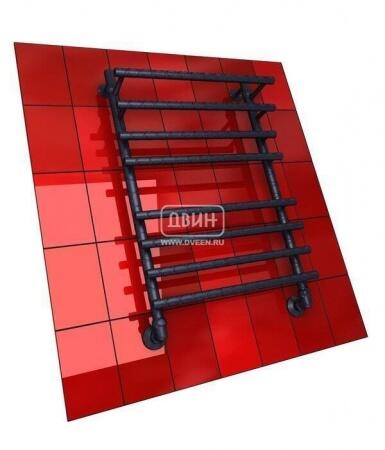Водяной полотенцесушитель лесенка Двин F TWIST 100/60