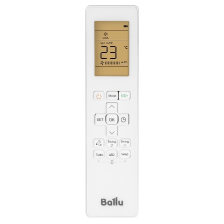 Блок внутренний Ballu Odyssey Pro DC BSOI/in-08HN8/ERP сплит-системы, инверторного типа