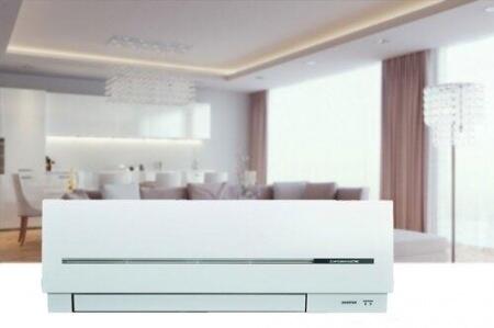 Мульти сплит система на 3 комнаты Mitsubishi Electric MXZ-3D68 VA/MSZ-SF25VE*3шт