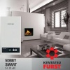 Настенный газовый котел 28 кВт Kentatsu Furst Nobby Smart 28 - 2CS