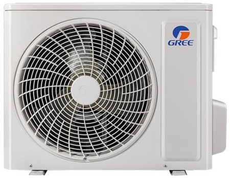 Напольно-потолочная сплит-система Gree U-Match Inverter R32 RU - GUD35ZD1/B-S(220)