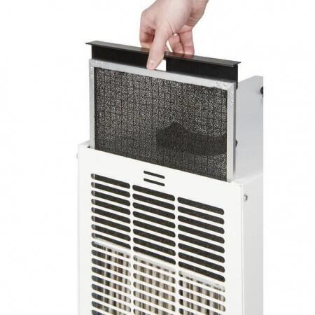 Промышленный осушитель воздуха TROTEC DH 25 S