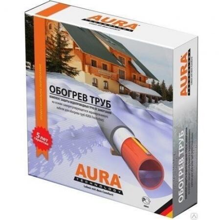 Обогрев труб Aura FS 17-2