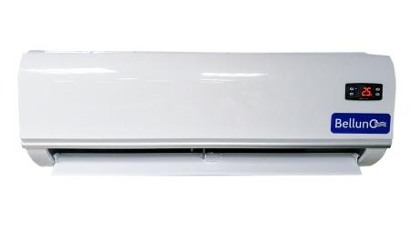 Среднетемпературная сплит-система Belluna S115 W ЛАЙТ для камер хранения вина