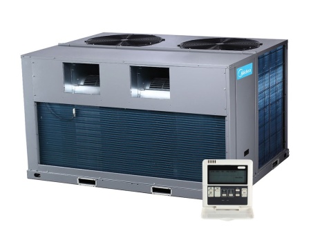 Крышный кондиционер Midea MRC-175HWN1-R(C)