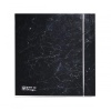 Вытяжка для ванной диаметр 100 мм Soler & Palau SILENT-100 CRZ MARBLE BLACK DESIGN-4C (230V 50)