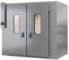 Расстоечный шкаф Polair CRP2.6080.T2 inox(с холодильным агрегатом)