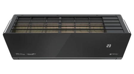Инверторная сплит-система серии ROYAL SUPREMO NERO Full DC EU Inverter RCI-RSN30HN, комплект (ROYAL CLIMA)
