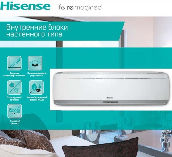 Сплит-системы Electrolux