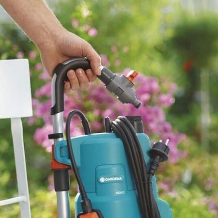 Колодезный насос Gardena 4000/2 Classic (01740-20.000.00)